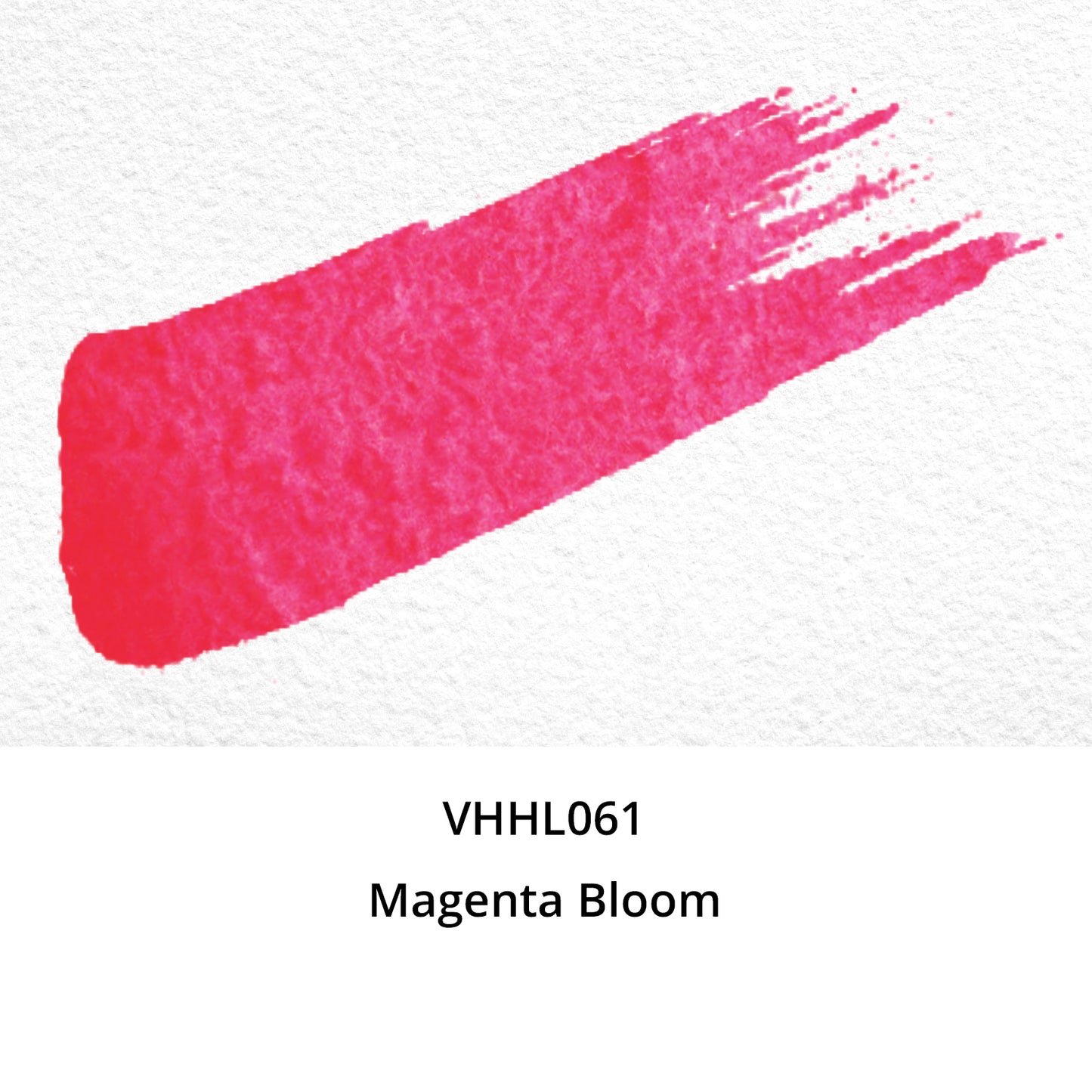 Aquarellfarben - Honig limitiert - Magenta Bloom - VHHL061