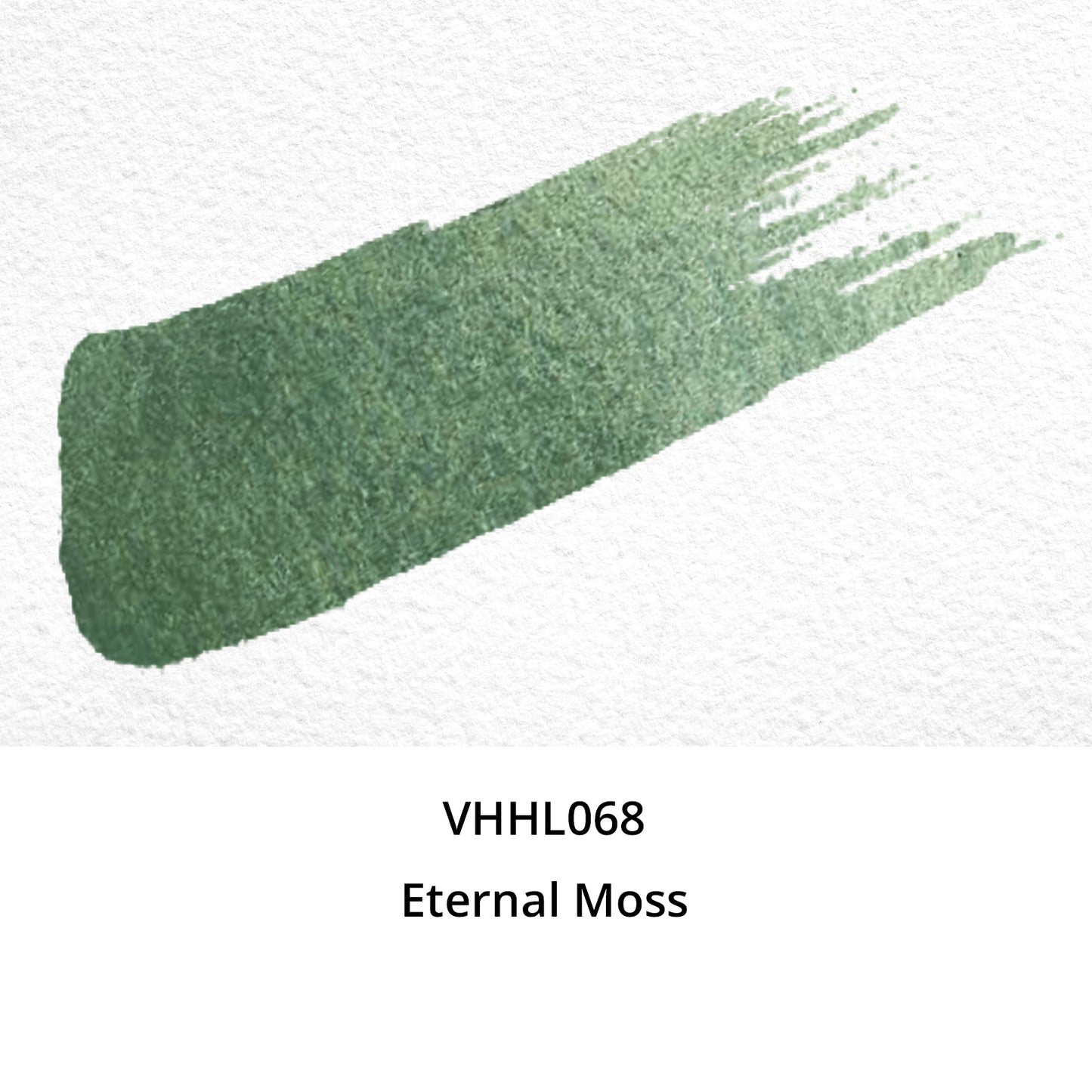 Watercolor Paints - Honey Limited Edition - Eternal Moss - VHHL068
