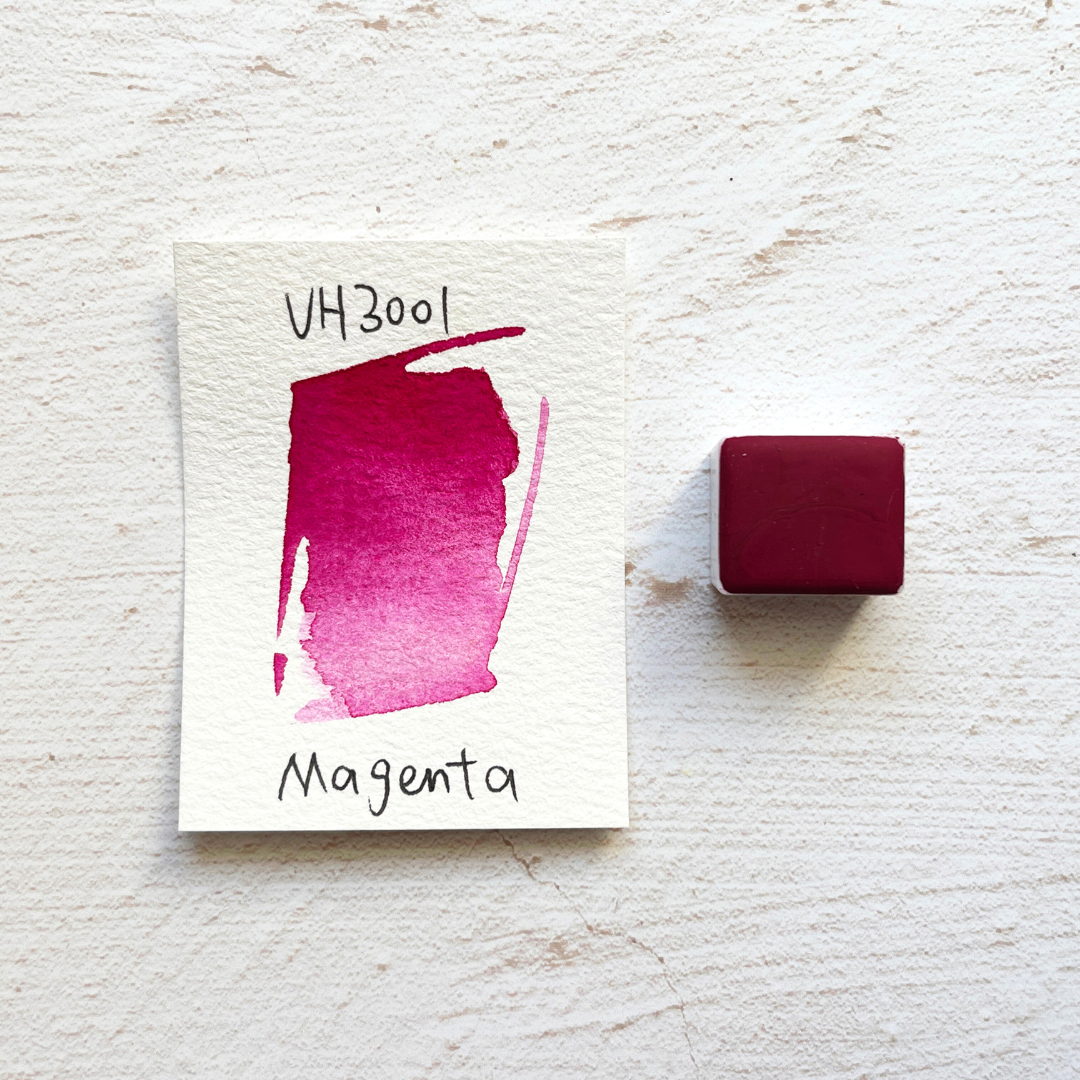 Starter - Magenta - VH3001