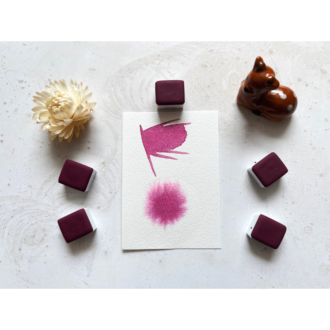 Aquarellfarben - Starter Limitiert - Magenta - VH010