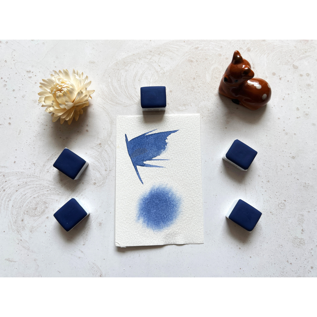 Aquarellfarben - Starter Limitiert - Ultramarinblau - VH013