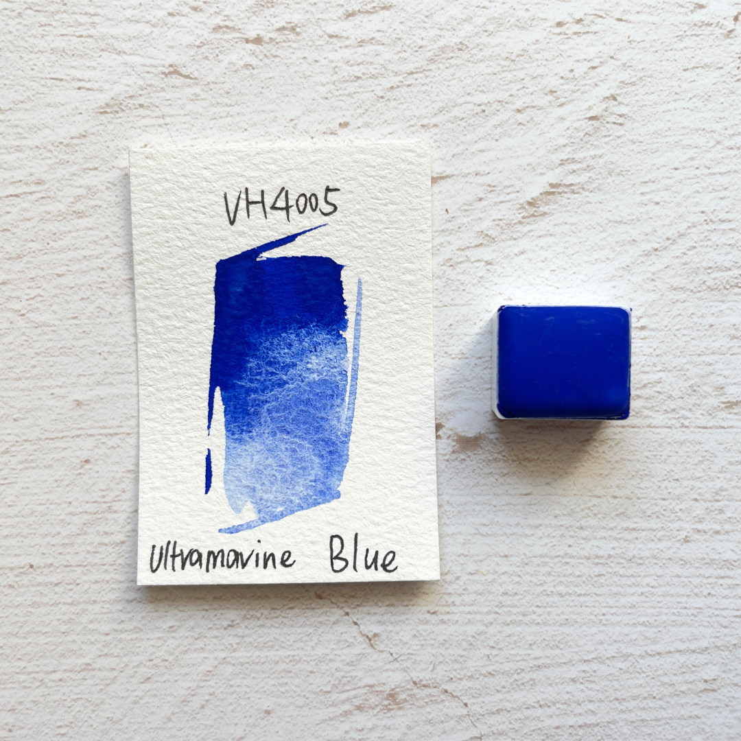 Starter - Ultramarinblau - VH4005