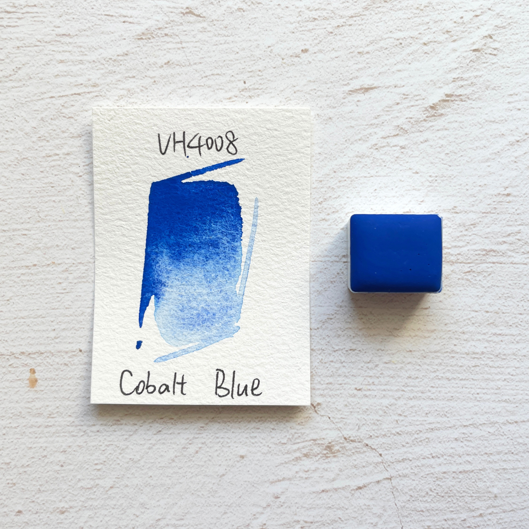 Handmade Watercolors - Honey Limited Edition - Neutral Tone - VHHL011