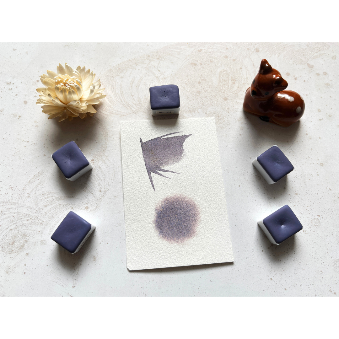 Aquarellfarben - Starter Limitiert - Lavendelgrau - VH002
