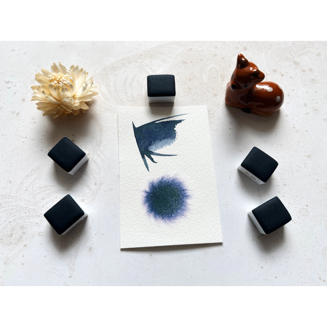 Aquarellfarben - Starter Limitiert - Paynesgrau - VH003