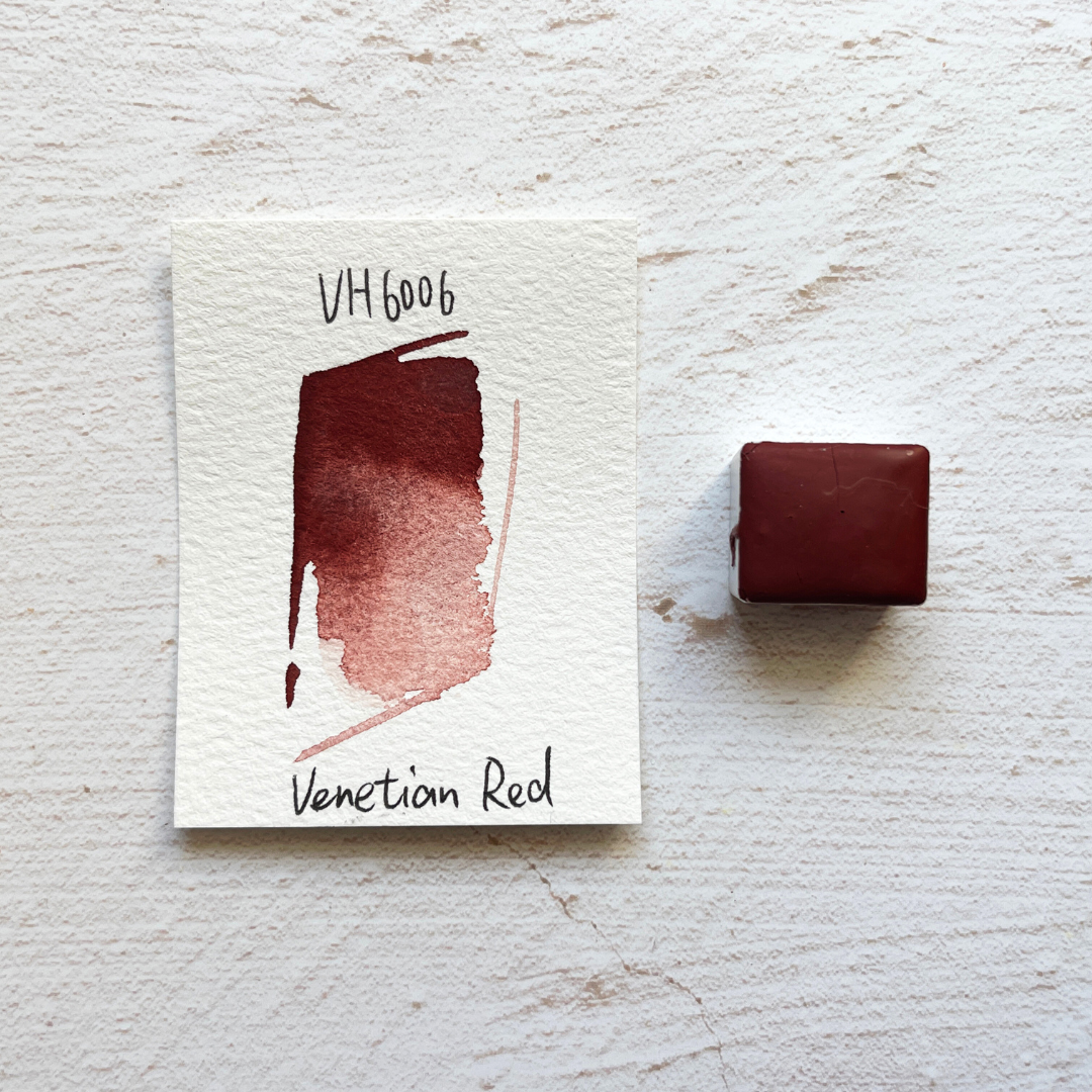 Starter - Venetianischrot - VH6006