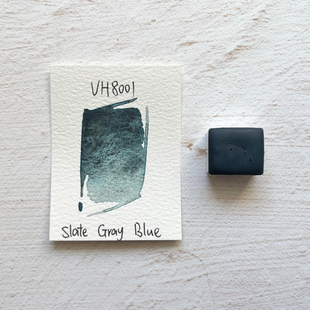 Starter - Schiefergraublau - VH8001