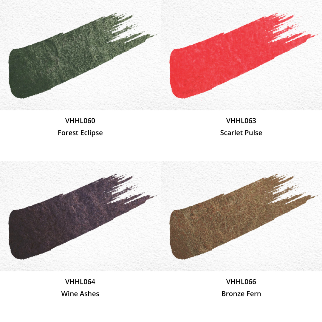 Watercolor Paints - Honey - Limited Edition (24 Colors) L6