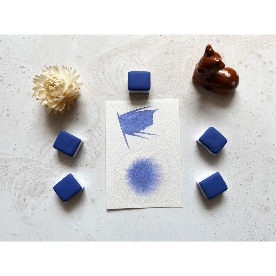 Aquarellfarben - Starter Limitiert - Lavendelblau - VH009