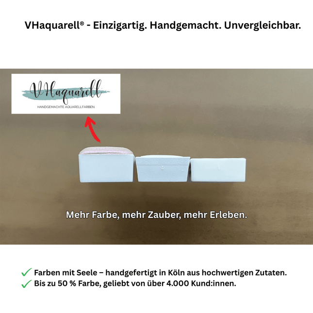 Summer Glow – Honey Watercolor Edition (12 colors with box) H10