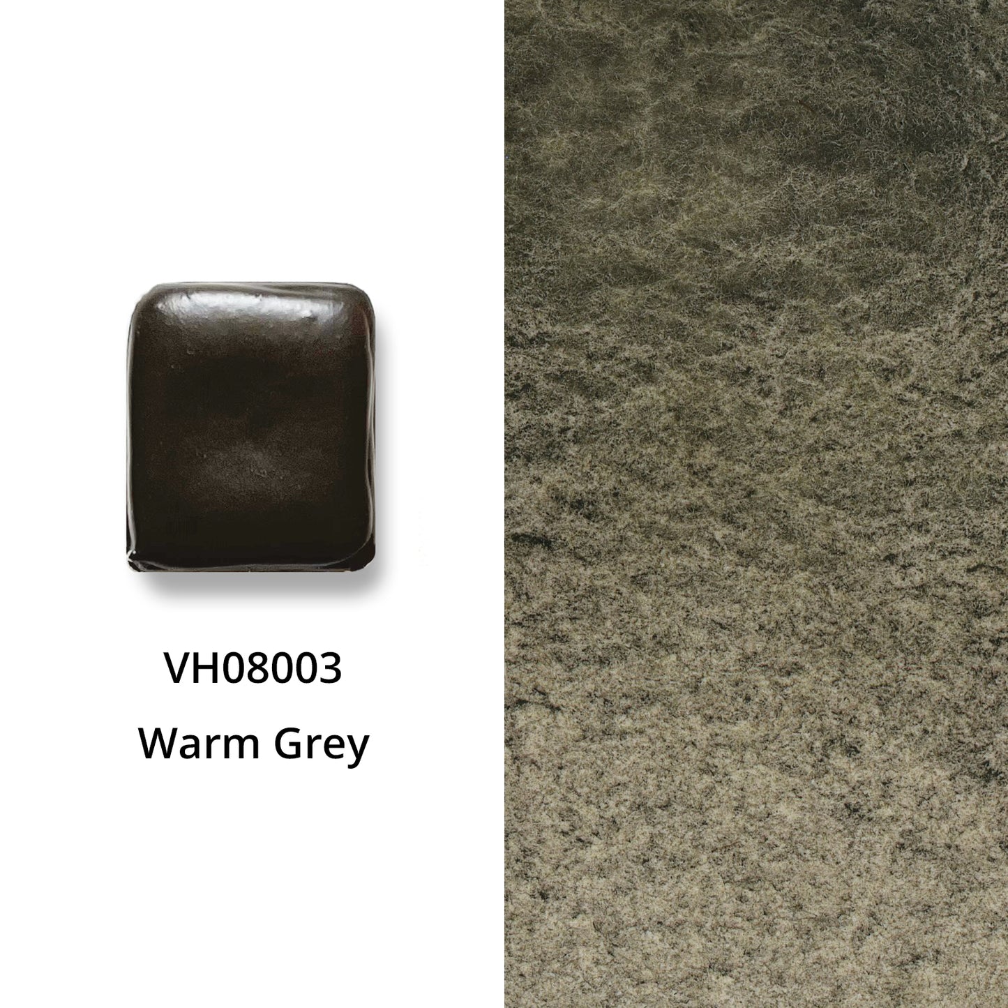 Watercolor Paints - Honey - Warm Gray - VH08003