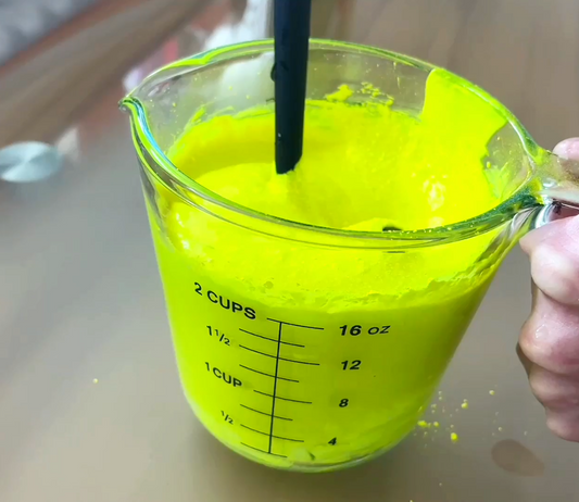 Der menschliche Einflussfaktor und wahrnehmbare Entscheidungsabläufe bei der Herstellung handgemachter Aquarellfarben