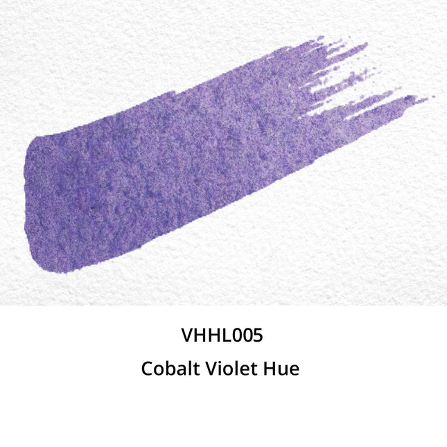 Handgemachte Aquarellfarben - Honig limitiert - Kobaltviolett - VHHL005