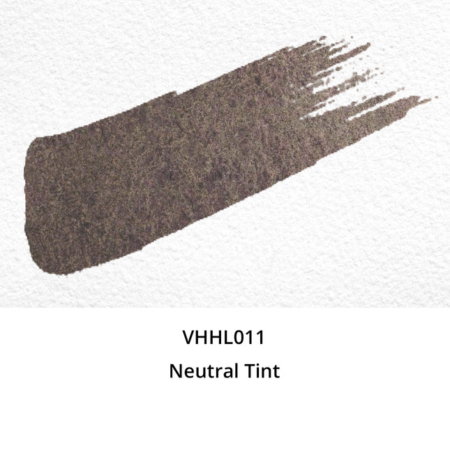 Handgemachte Aquarellfarben - Honig limitiert - Neutrale Tönung - VHHL011
