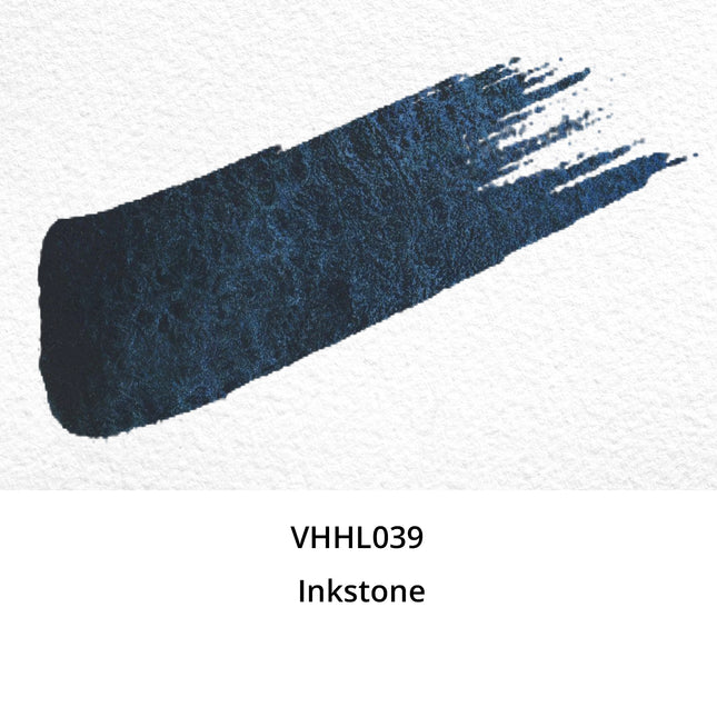 Handgemachte Aquarellfarben - Honig limitiert - Tuschestein - VHHL039