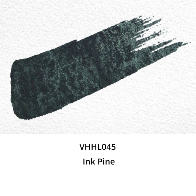 Handgemachte Aquarellfarben - Honig limitiert - Tintenkiefer - VHHL045