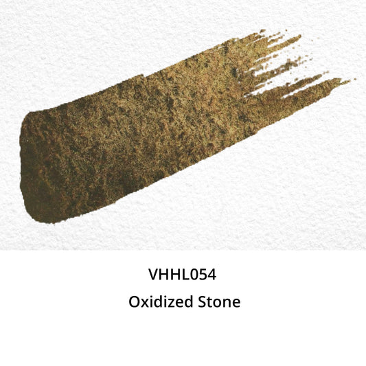 Aquarellfarben - Honig limitiert - Oxidierter Stein - VHHL054