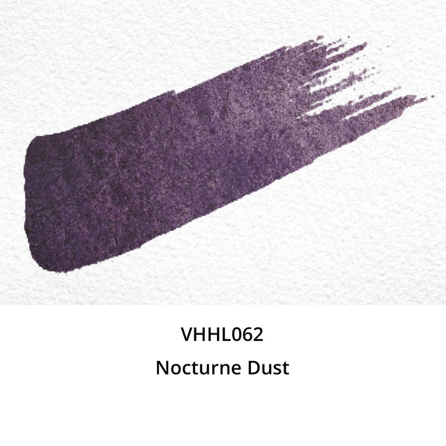 Handmade Watercolors - Honey Limited Edition - Neutral Tone - VHHL011