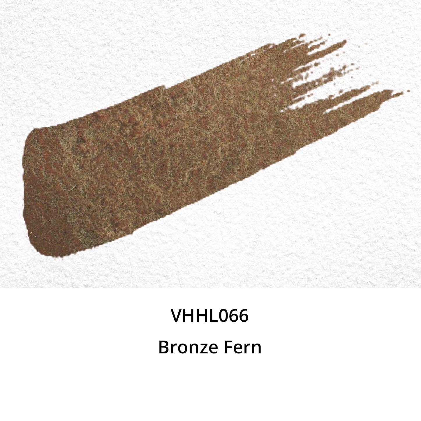 Aquarellfarben - Honig limitiert - Bronzefarn - VHHL066