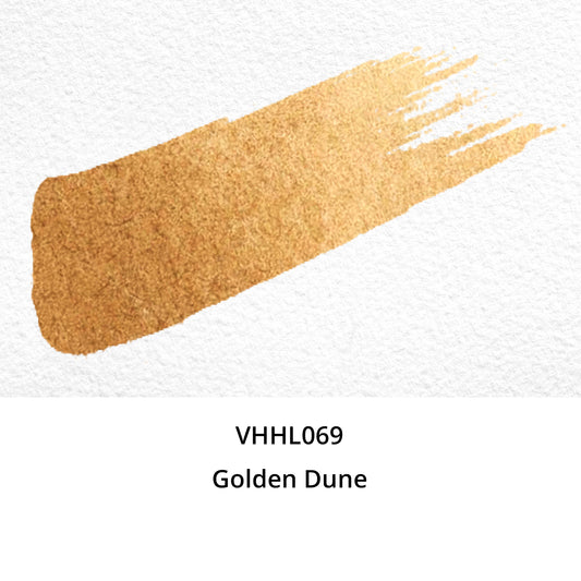 Aquarellfarben - Honig limitiert - Goldene Düne - VHHL069