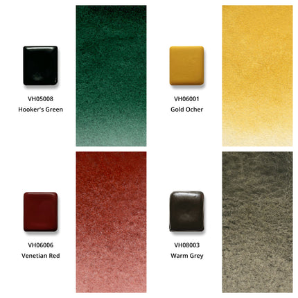 Golden Essence Collection – Bestseller Edition (24 Farben) VHSS12