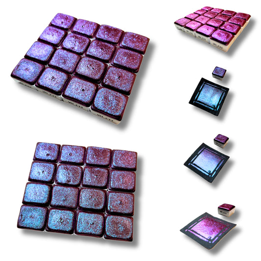 Chamäleon - Blau<>Rosa - VHC11