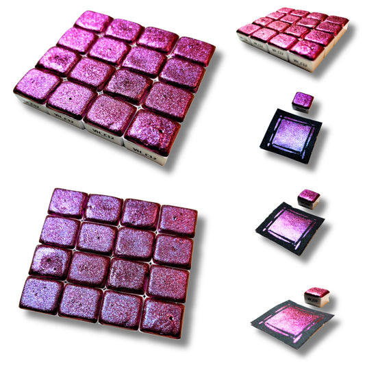 Chamäleon - Rose<>Lila - VHC12