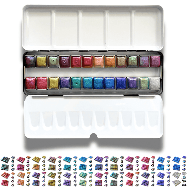 Luxury – Premium Chameleon Collection (24 colors) PE9