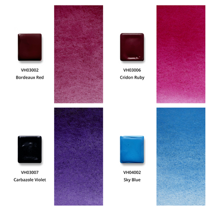 Honey Watercolor Collection (24 colors) PE5