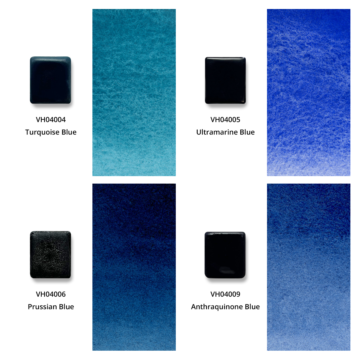 Honey Watercolor Collection (24 colors) PE5