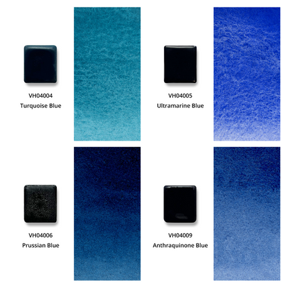 Honey Watercolor Collection (24 colors) PE5