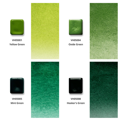 Honey Watercolor Collection (24 colors) PE5