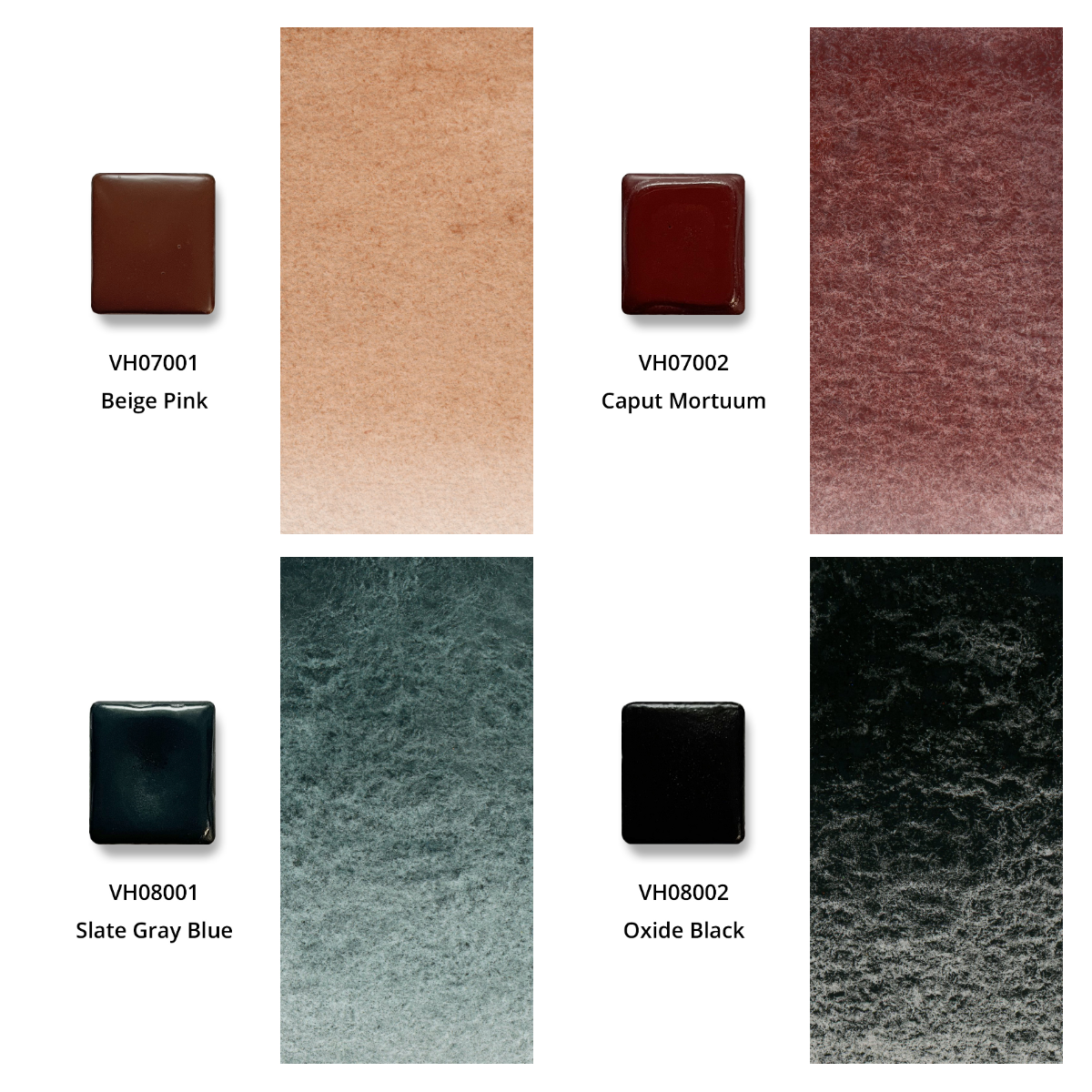 Honey Watercolor Collection (24 colors) PE5