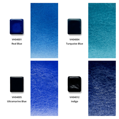 Honey Watercolor Collection (24 colors) PE6