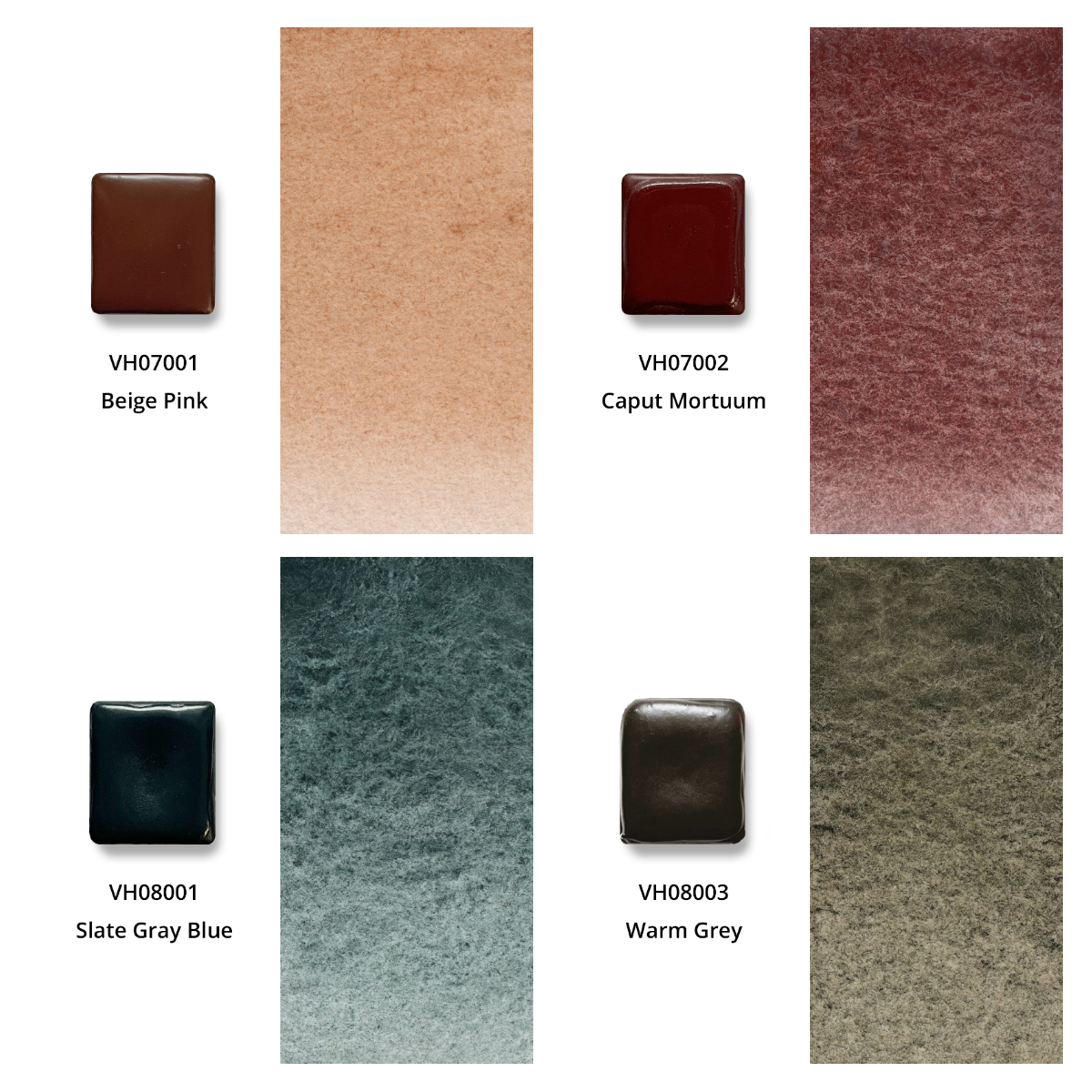 Honey Watercolor Collection (24 colors) PE6