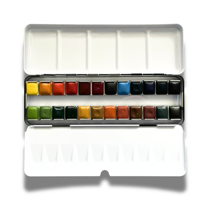 Honey Watercolor Collection (24 colors) PE5