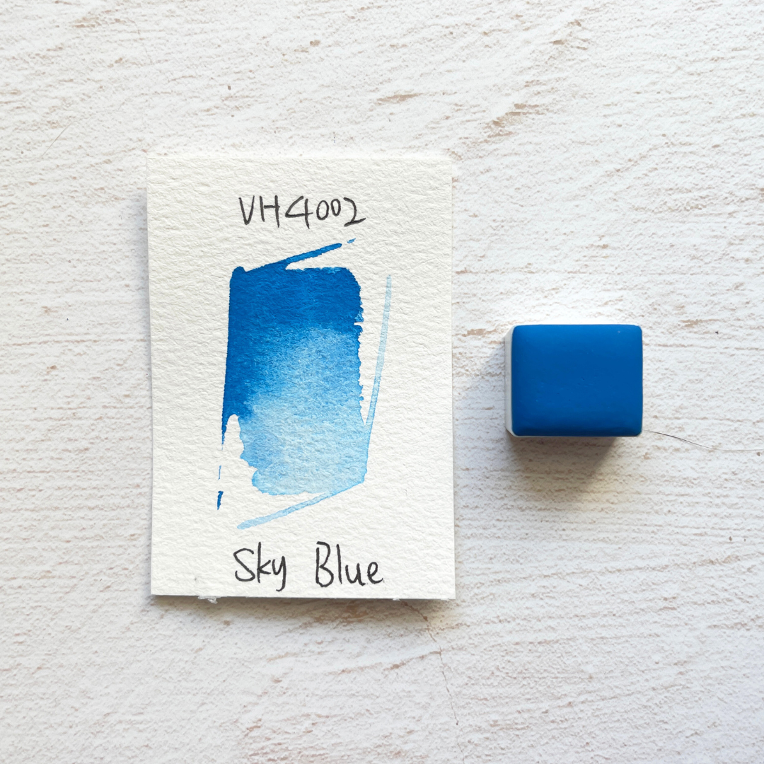 Starter - Himmelblau - VH4002