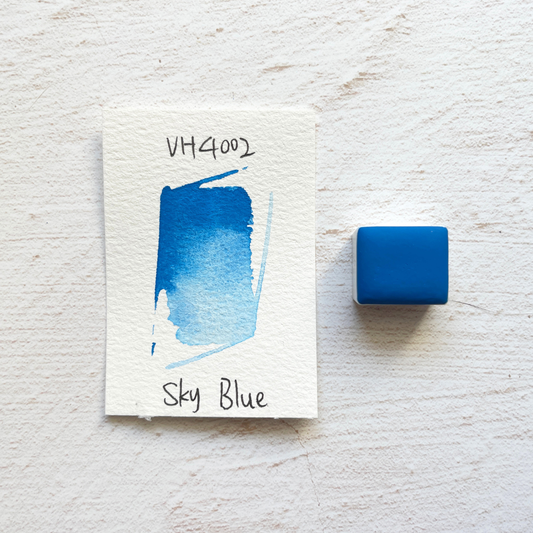 Starter - Himmelblau - VH4002