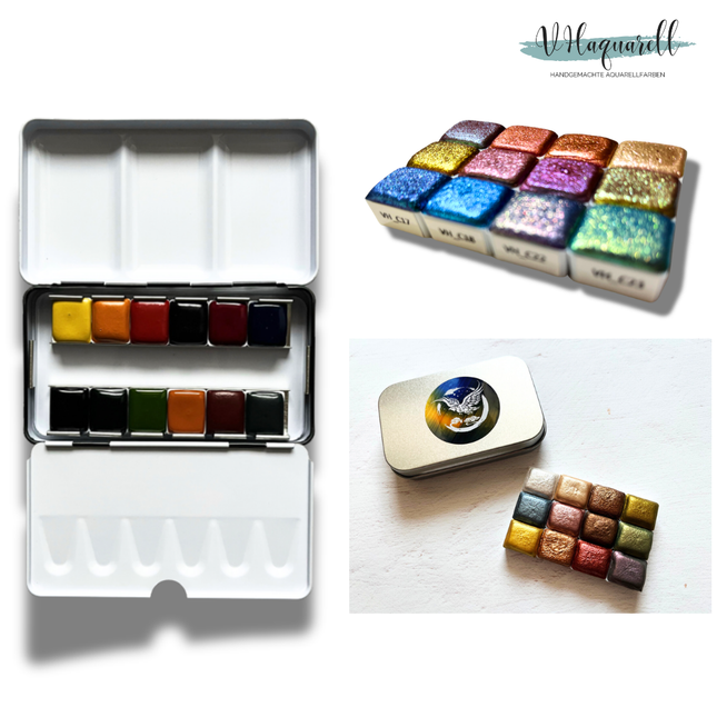 Soul & Spark Collection – Bestseller Edition (36 Farben) VHSS04