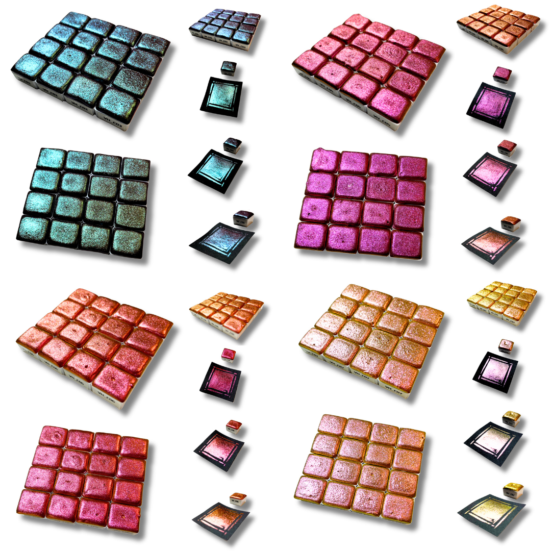 Chameleon Collector's Edition (24 colors) PE9