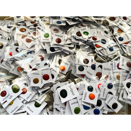 Mini Discovery Set – Künstlerische Schnupperedition (60 Farben) VHSS07