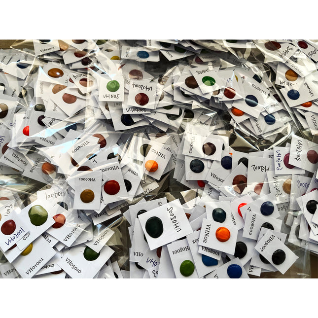 Mini Discovery Set – Artistic Trial Edition (60 colors) VHSS07