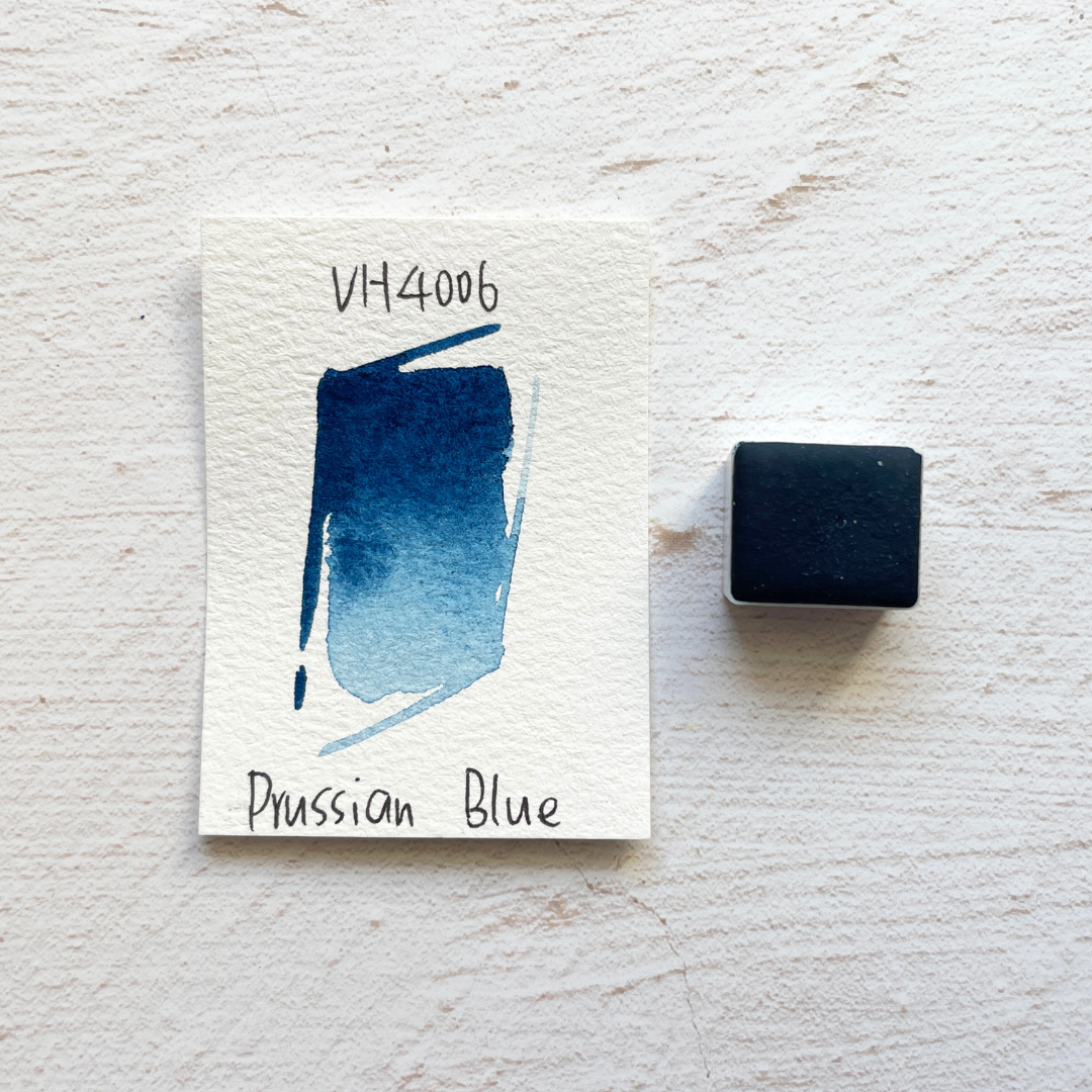 Starter - Preußíschblau - VH4006