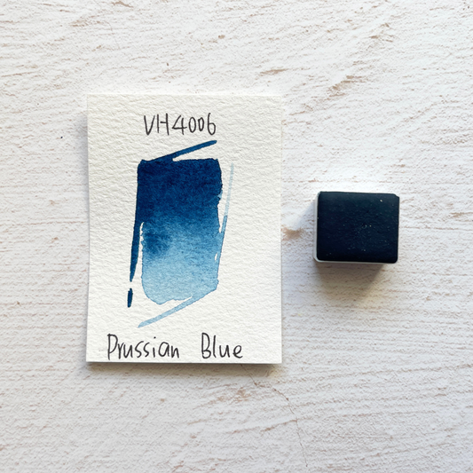 Starter - Preußíschblau - VH4006