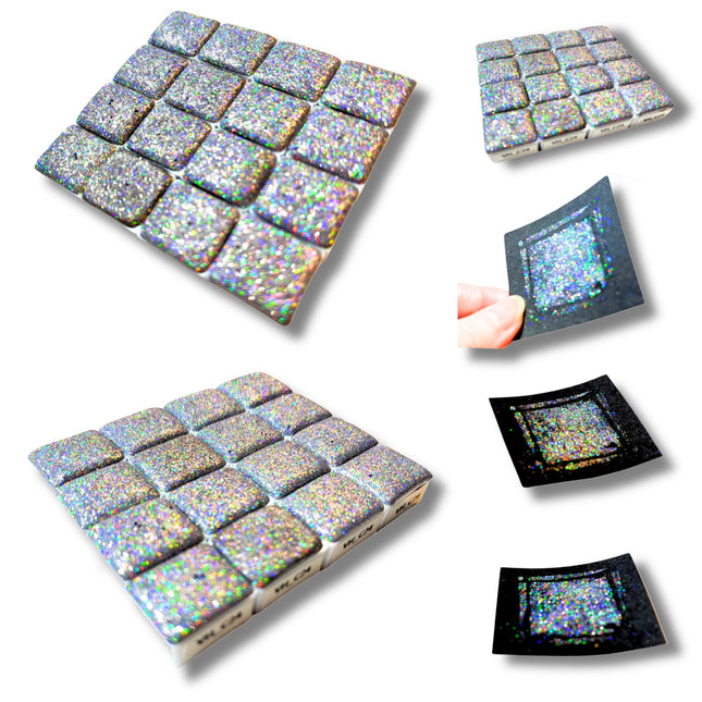 Handgemachte Aquarellfarben - Chamäleon - Holo - VHC24