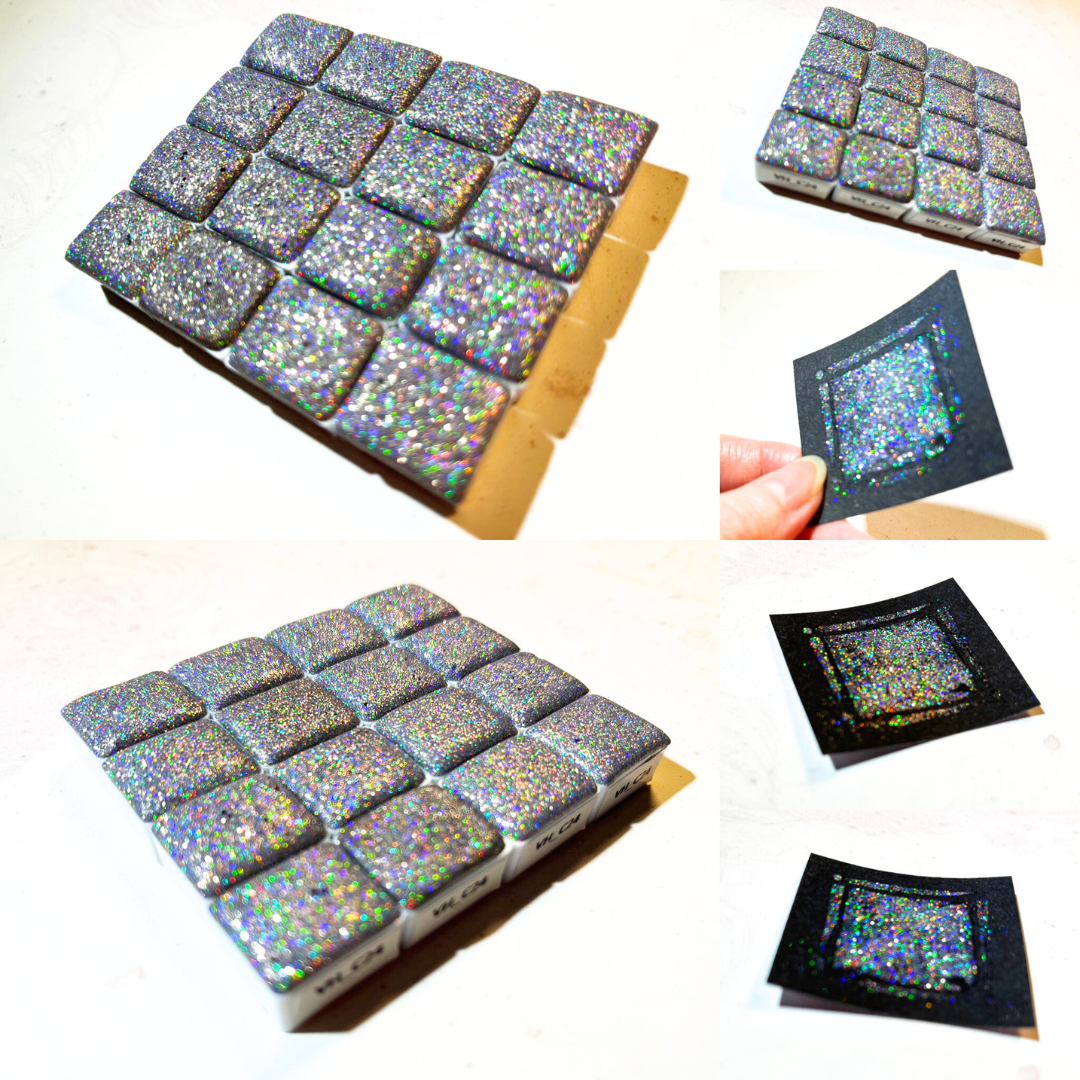 Aquarellfarben – Chamäleon Sammleredition (24 Farben) PE9