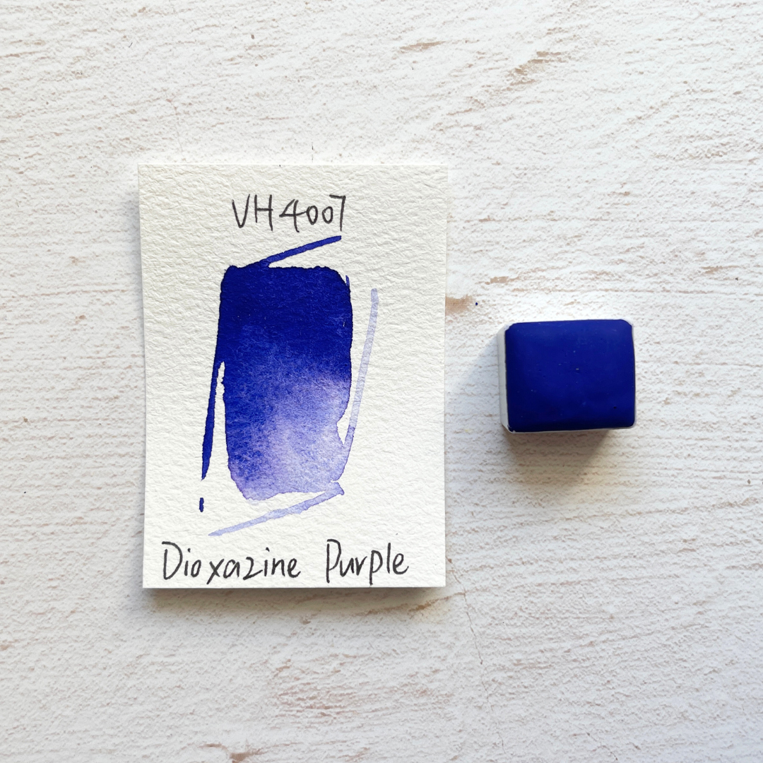 Starter - Dioxazin Lila - VH4007