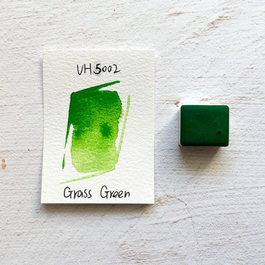 Starter - Grasgrün - VH5002