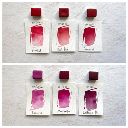 Summer Glow – Honey Watercolor Edition (12 colors with box) H10