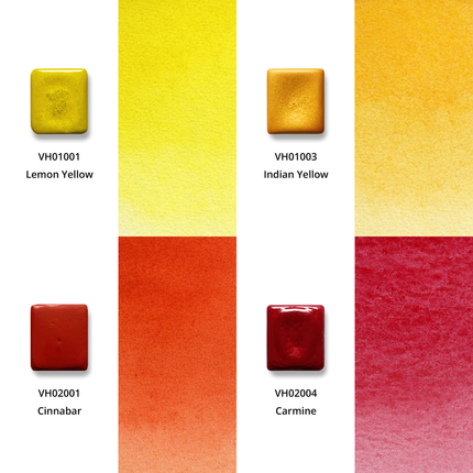 Artist's Choice – Diane Antone x Honig Watercolor Edition AS1